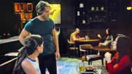 Vaughn knows Anna is suspicious of him on General Hospital | Image: ABC